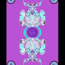 LAVENDER AMETHYST Odos Minotaur
