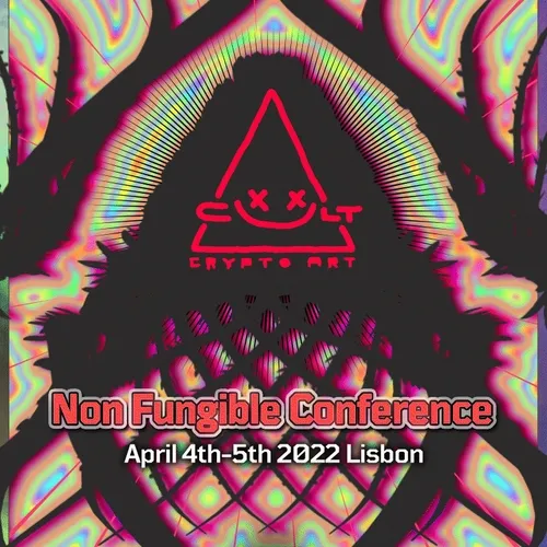 Non Fungible Conference Genesis Ticket