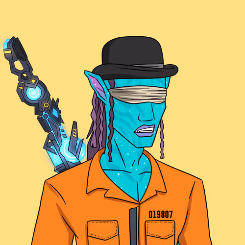 Avatar 2 Yacht Club #180