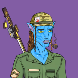Avatar 2 Yacht Club #2343