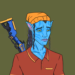 Avatar 2 Yacht Club #2643