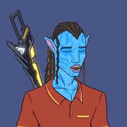 Avatar 2 Yacht Club #2349