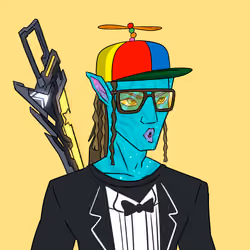 Avatar 2 Yacht Club #2422