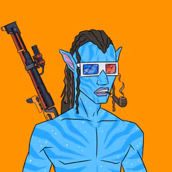 Avatar 2 Yacht Club #2726