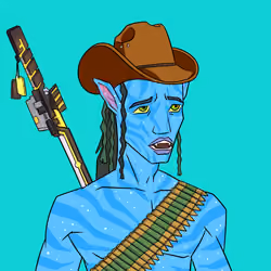 Avatar 2 Yacht Club #112
