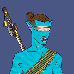 Avatar 2 Yacht Club #2351