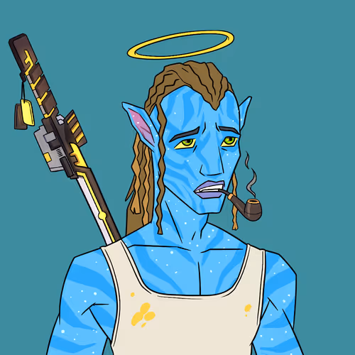 Avatar 2 Yacht Club #162