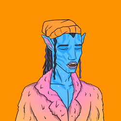 Avatar 2 Yacht Club #2423