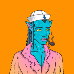 Avatar 2 Yacht Club #2416