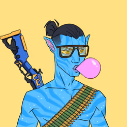 Avatar 2 Yacht Club #2729