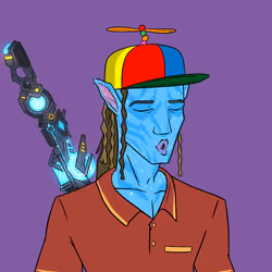 Avatar 2 Yacht Club #2603
