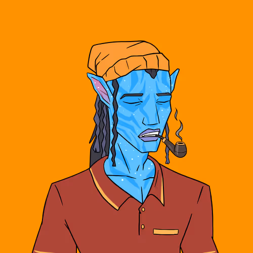 Avatar 2 Yacht Club #346