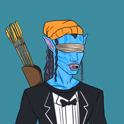 Avatar 2 Yacht Club #1417