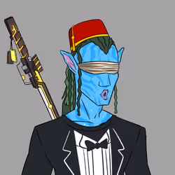 Avatar 2 Yacht Club #2347
