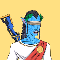 Avatar 2 Yacht Club #3241