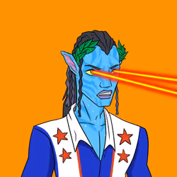 Avatar 2 Yacht Club #2744