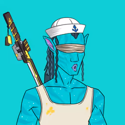 Avatar 2 Yacht Club #3238