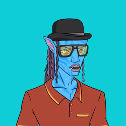 Avatar 2 Yacht Club #2706