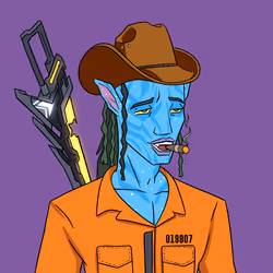 Avatar 2 Yacht Club #1351