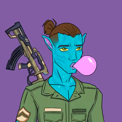 Avatar 2 Yacht Club #378