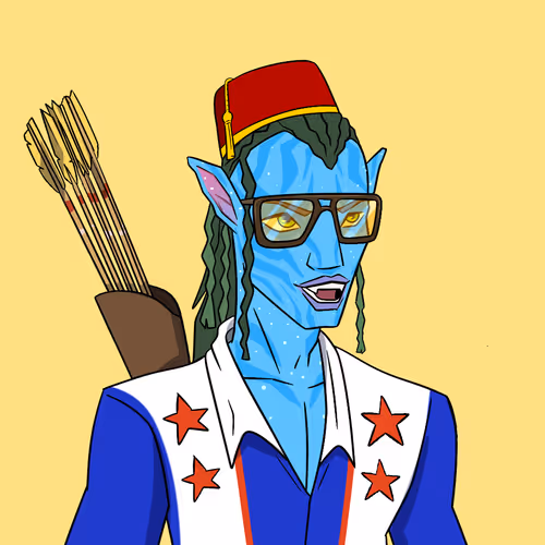 Avatar 2 Yacht Club
