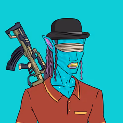 Avatar 2 Yacht Club #2747