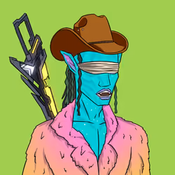 Avatar 2 Yacht Club #1350