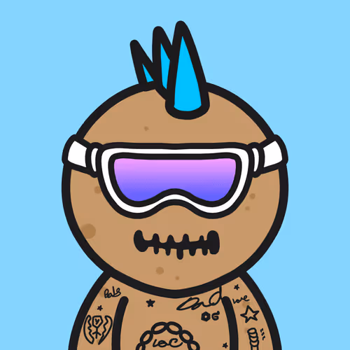 Potatopalsnft