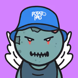 Potato Pal #616