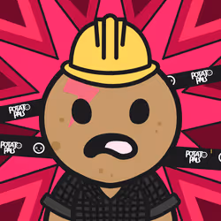 Potato Pal #187