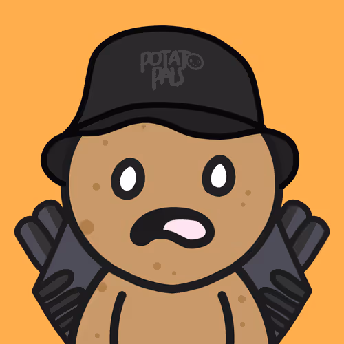 Potatopalsnft