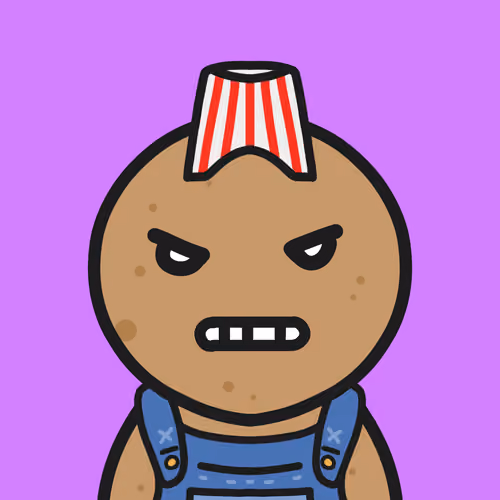 Potato Pal #735
