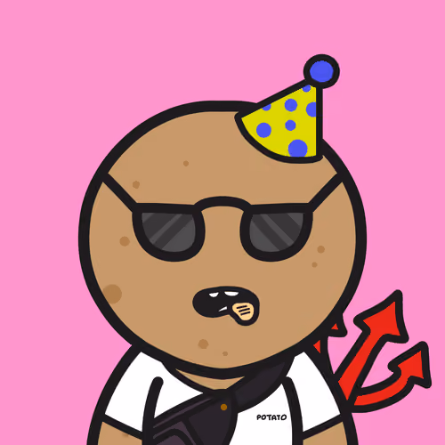 Potato Pal #440