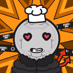 Potato Pal #12