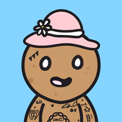 Potato Pal #481