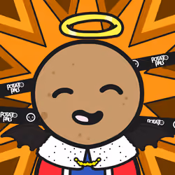 Potato Pal #388