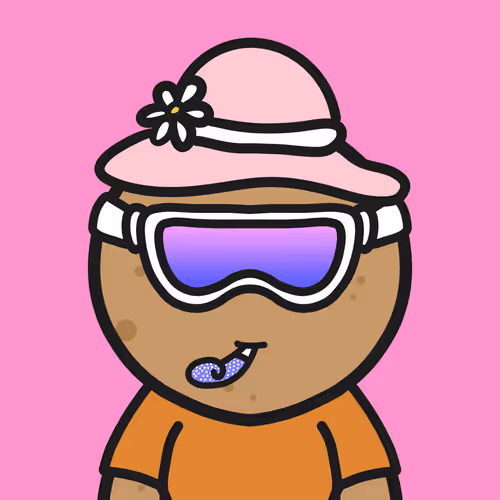 Potato Pal #426