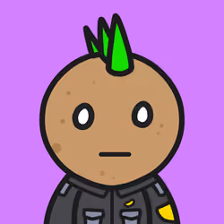 Potato Pal #585