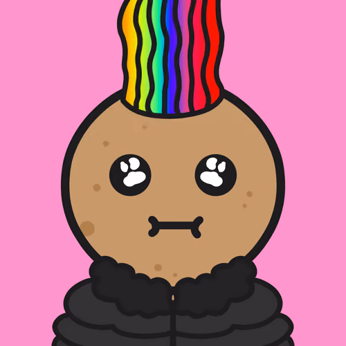 Potato Pal #816