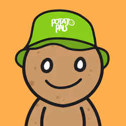 Potato Pal #710