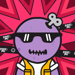 Potato Pal #530
