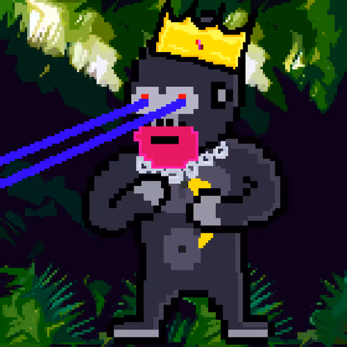 Apeswithlasers