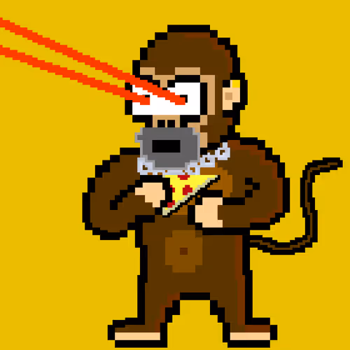 Apeswithlasers