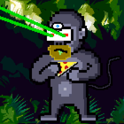 Ape #134