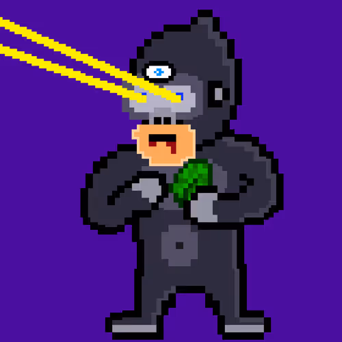 Apeswithlasers