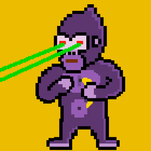 Apeswithlasers