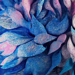 Winds of Yawanawa #832 by Yawanawa and Refik Anadol