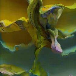 Winds of Yawanawa #802 by Yawanawa and Refik Anadol