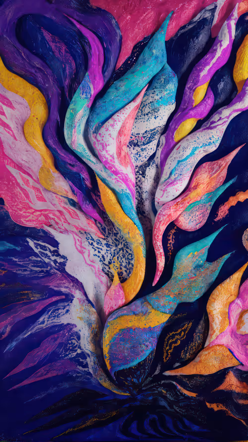 Winds of Yawanawa #960 by Yawanawa and Refik Anadol