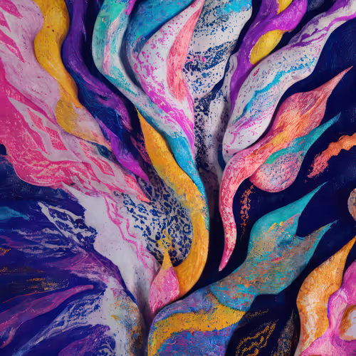 Winds of Yawanawa #960 by Yawanawa and Refik Anadol